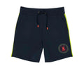 Psycho Bunny Ovington Men Sweat Shorts Navy