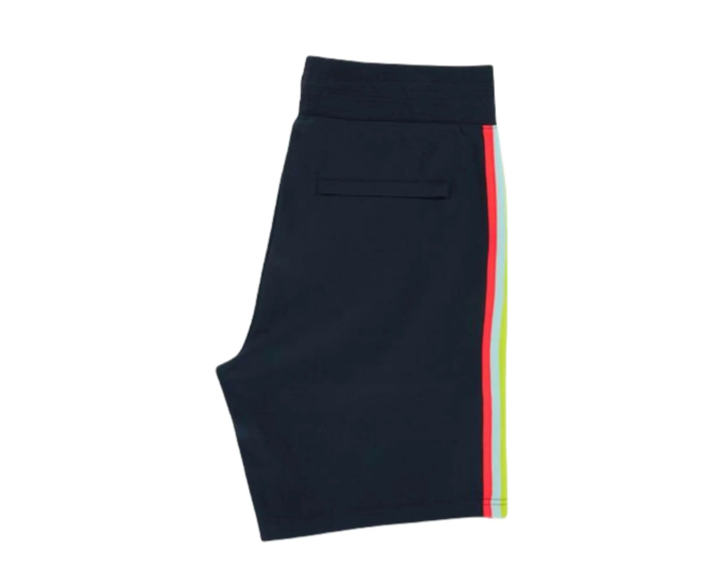Psycho Bunny Ovington Men Sweat Shorts Navy