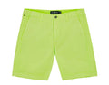Psycho Bunny Diego Men Shorts Electric Lime