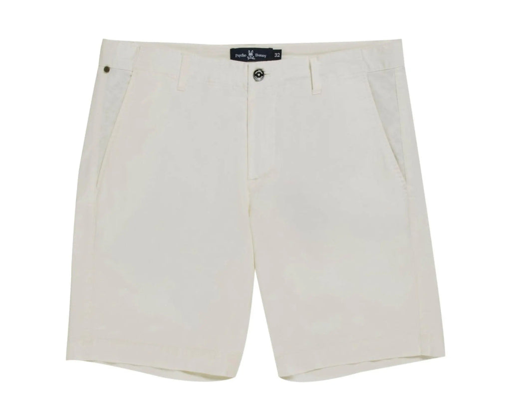Psycho Bunny Diego Men Chino Shorts Sea Salt