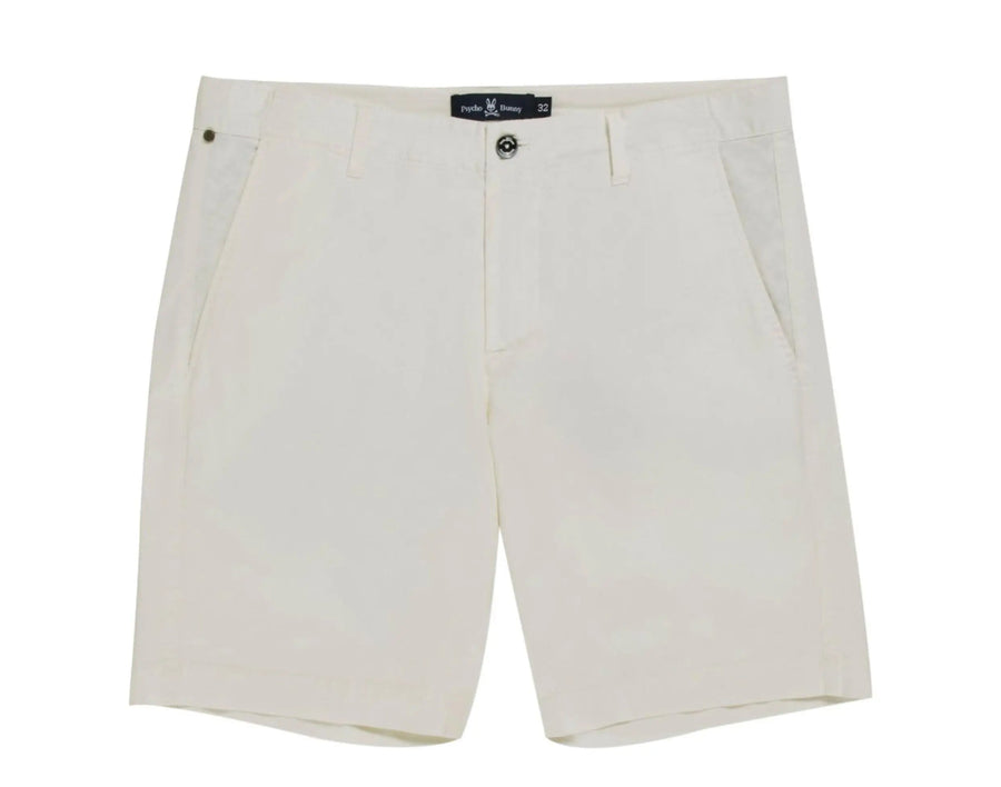 Psycho Bunny Diego Men Chino Shorts Sea Salt