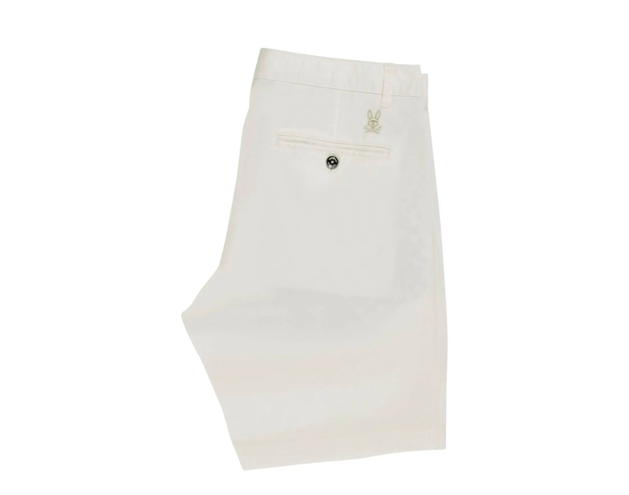 Psycho Bunny Diego Men Chino Shorts Sea Salt