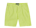Psycho Bunny Diego Men Shorts Safety Yellow