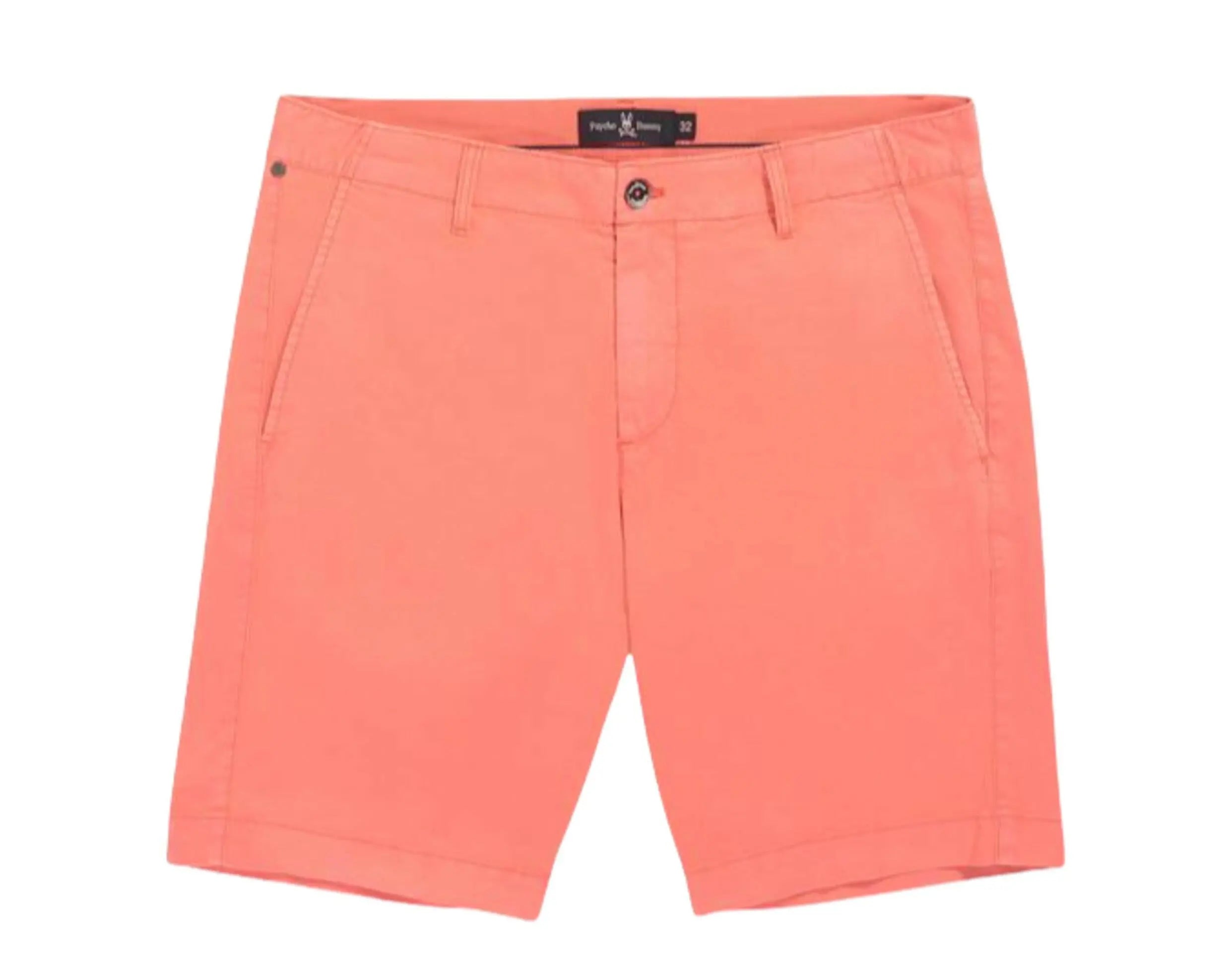 Psycho Bunny Diego Men Shorts Dust Pink