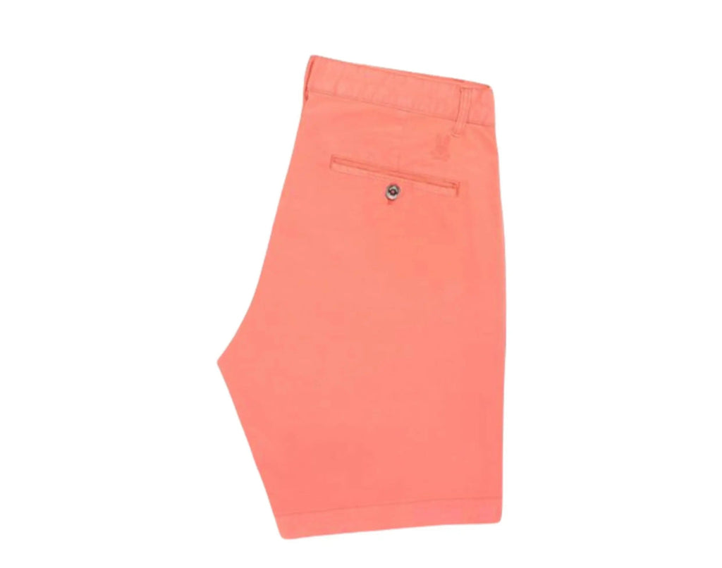 Psycho Bunny Diego Men Shorts Dust Pink