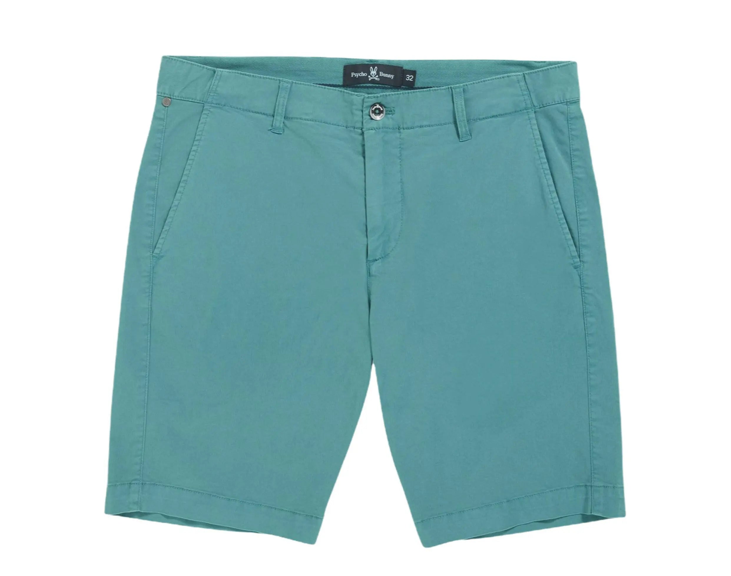 Psycho Bunny Diego Men Shorts Harbor Blue