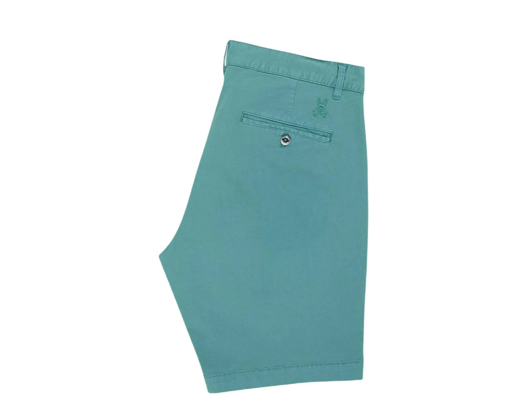 Psycho Bunny Diego Men Shorts Harbor Blue