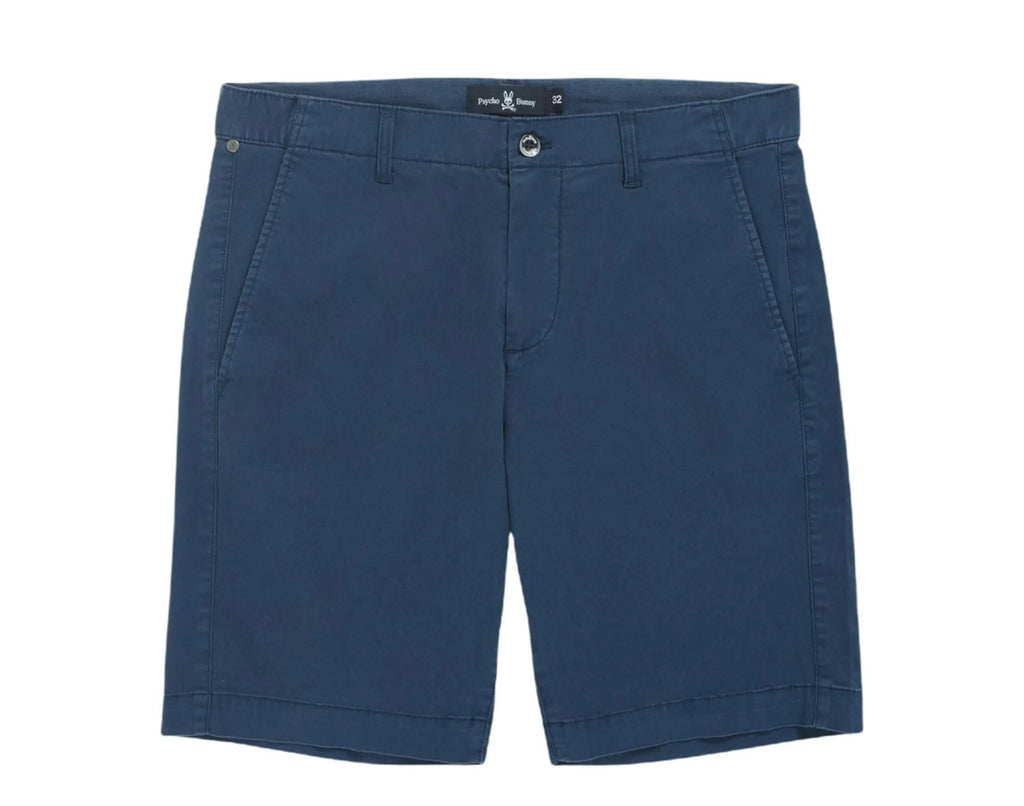 Psycho Bunny Diego Men Shorts Midnight Ocean
