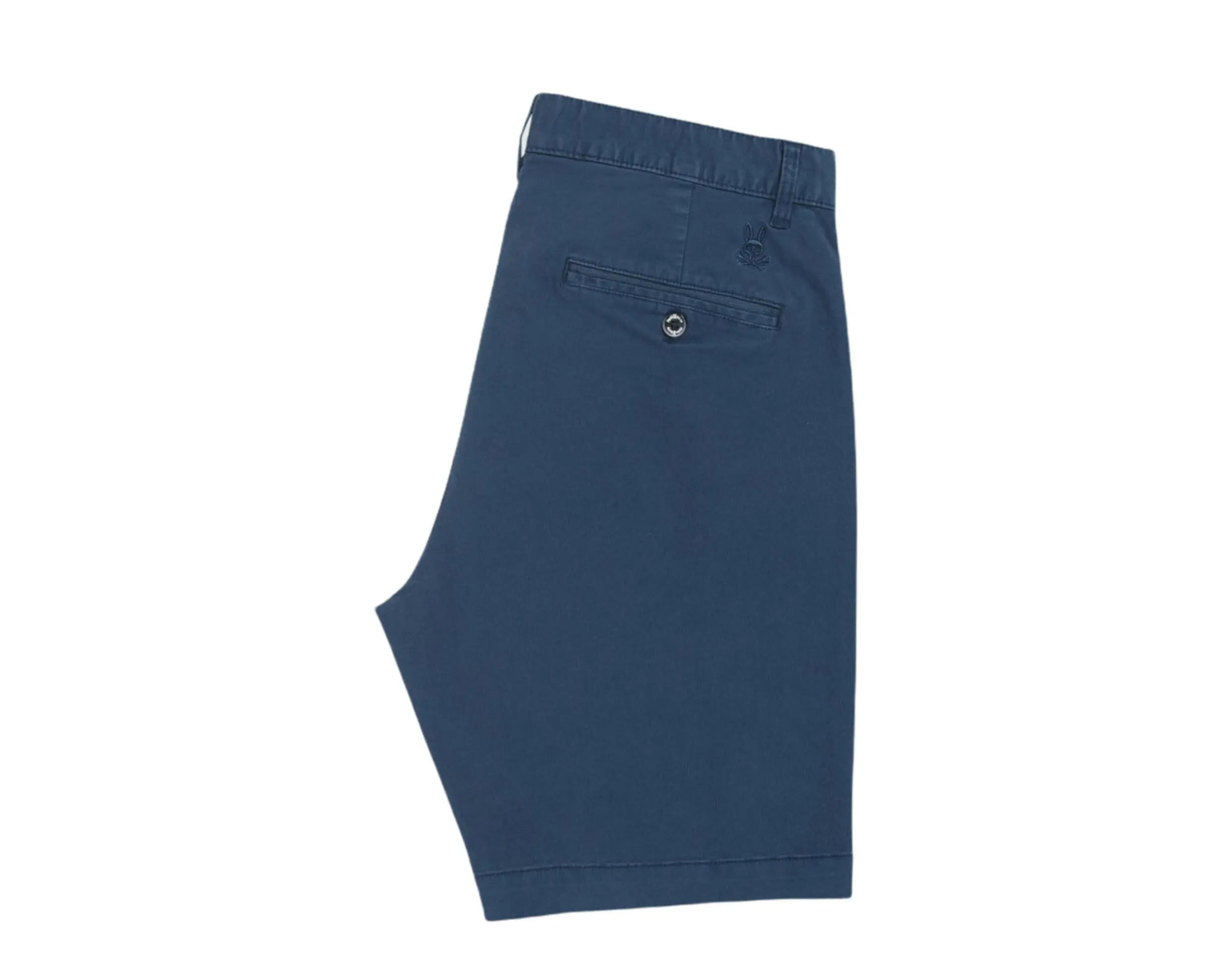Psycho Bunny Diego Men Shorts Midnight Ocean