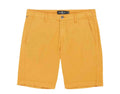Psycho Bunny Diego Men Chino Shorts Oxford Gold