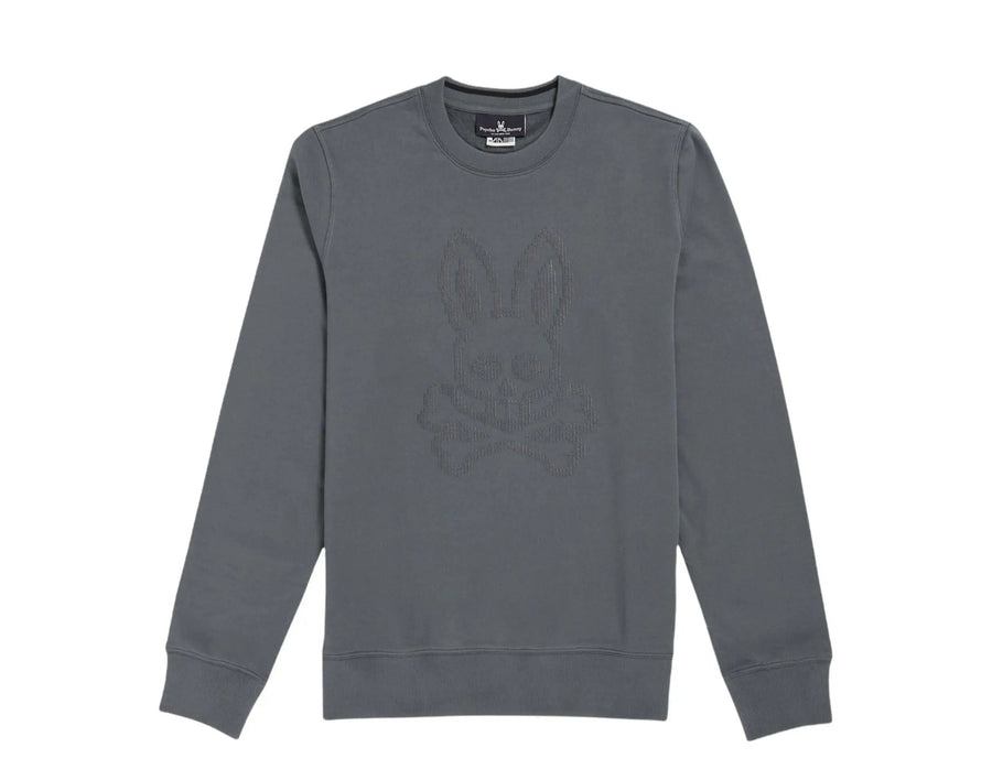 Psycho Bunny Siddick Logo Men Sweatshirt Magnet
