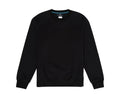 Psycho Bunny Folgate Embossed Logo Men Sweatshirt Black