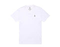 Psycho Bunny Classic V-Neck Men T-Shirt White