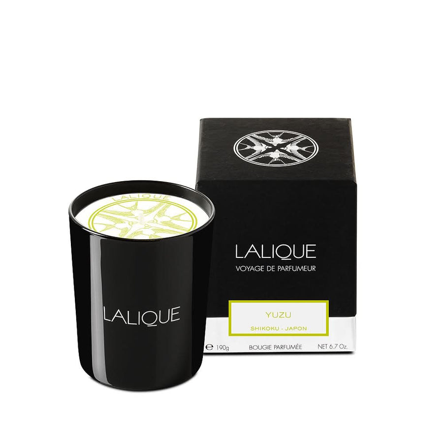 Yuzu Scented candle