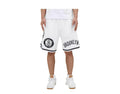 Pro Standard Brooklyn Nets Pro Team Men Shorts White