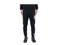 Pro Standard NBA Brooklyn Nets Logo Blended Men Jogger Pants Black