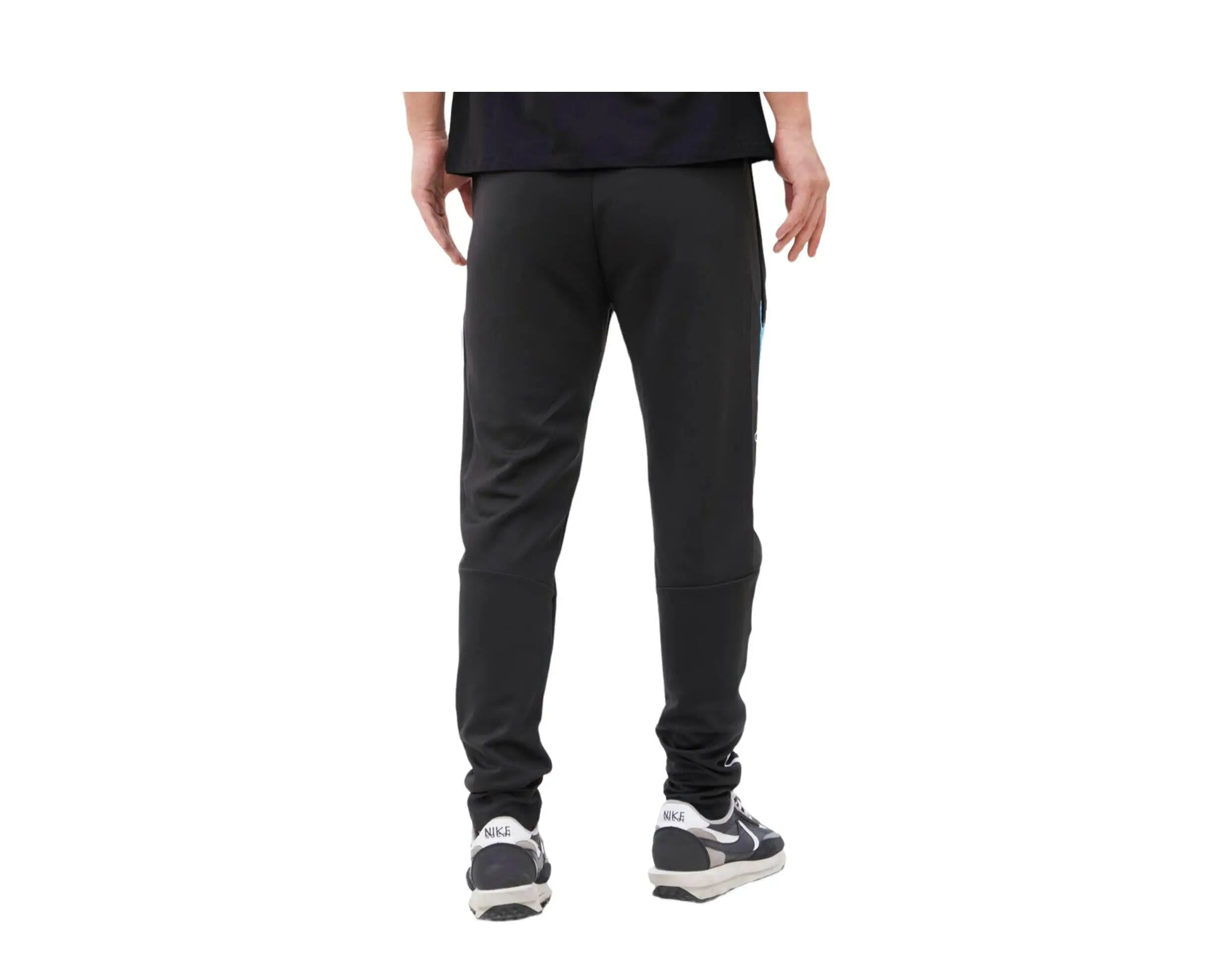 Pro Standard Brooklyn Nets Home Town Men Track Pants Black