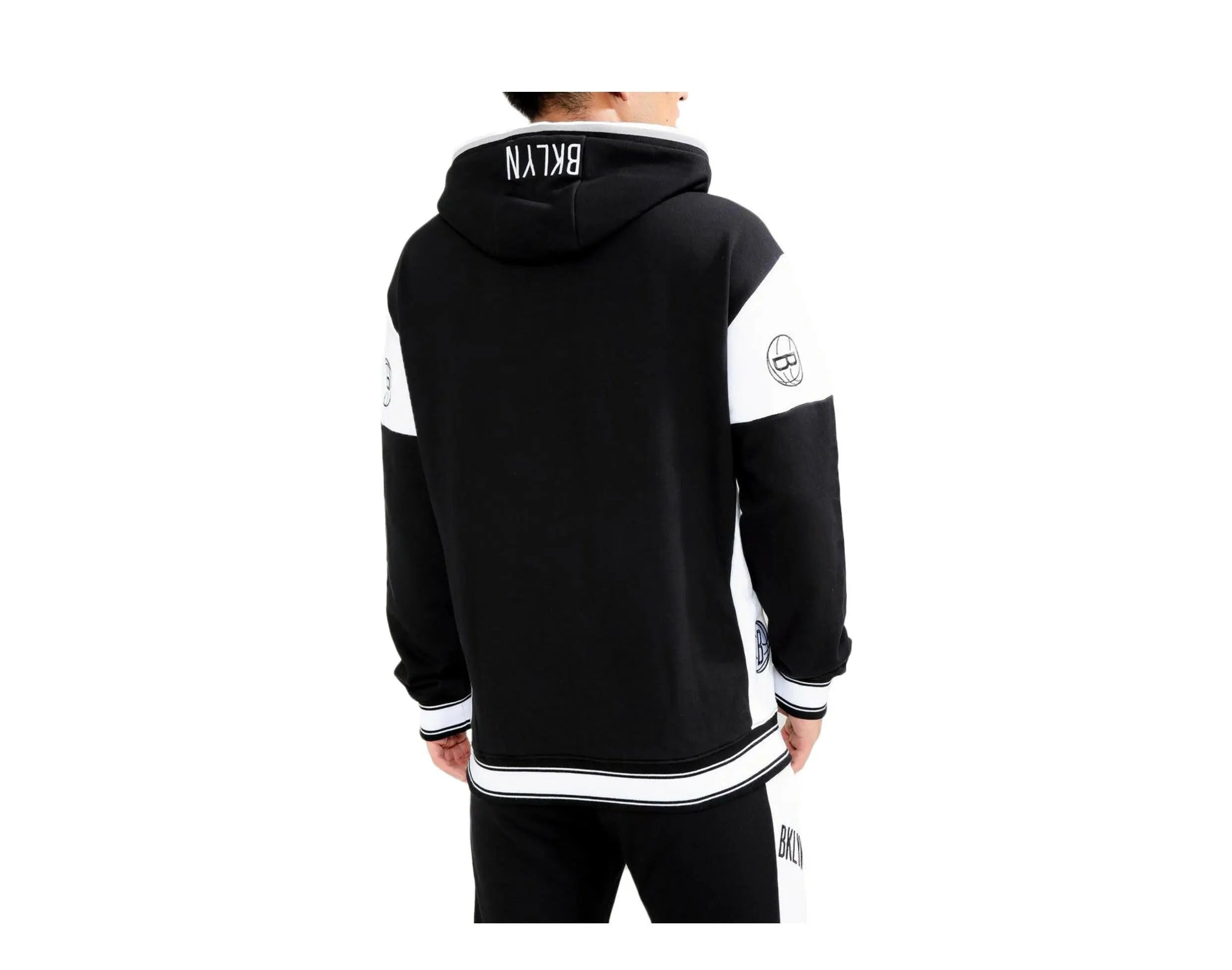 Pro Standard Scrimmage Brooklyn Nets Men Hoodie Black