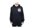 Pro Standard NBA Brooklyn Nets Logo Blended Men Hoodie Black