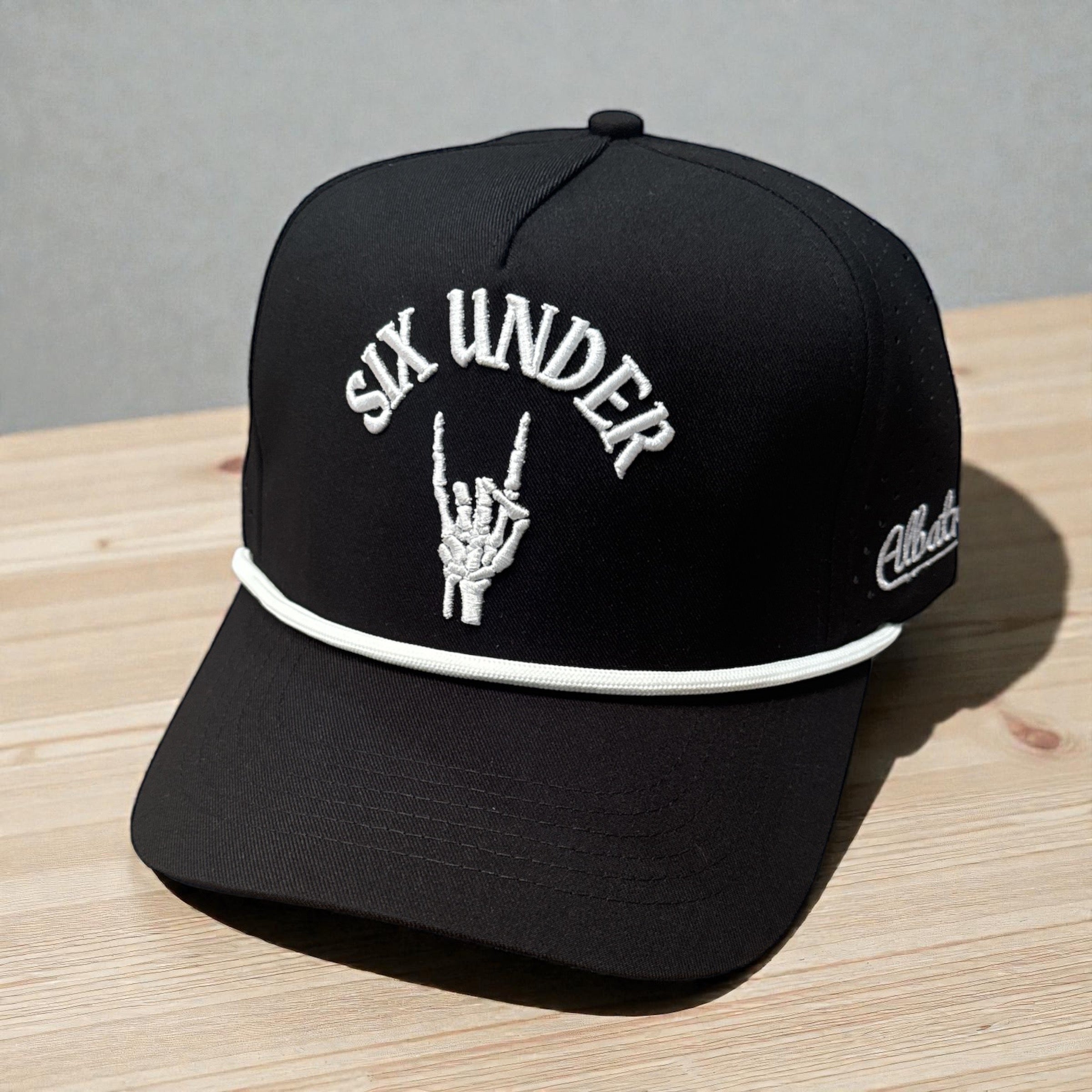 The Six Under Hat