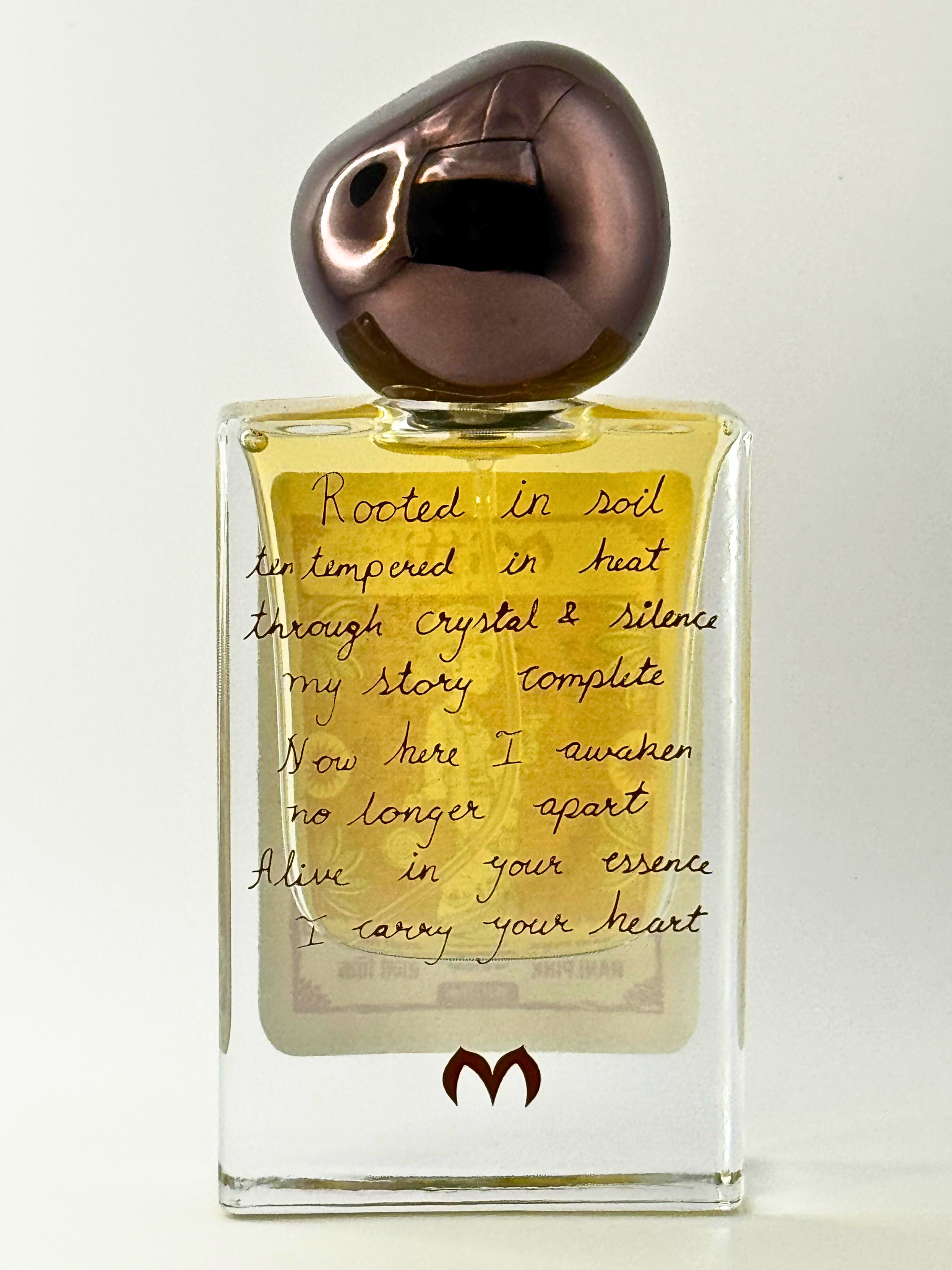 Luxury Eau de Parfum | MOHEY