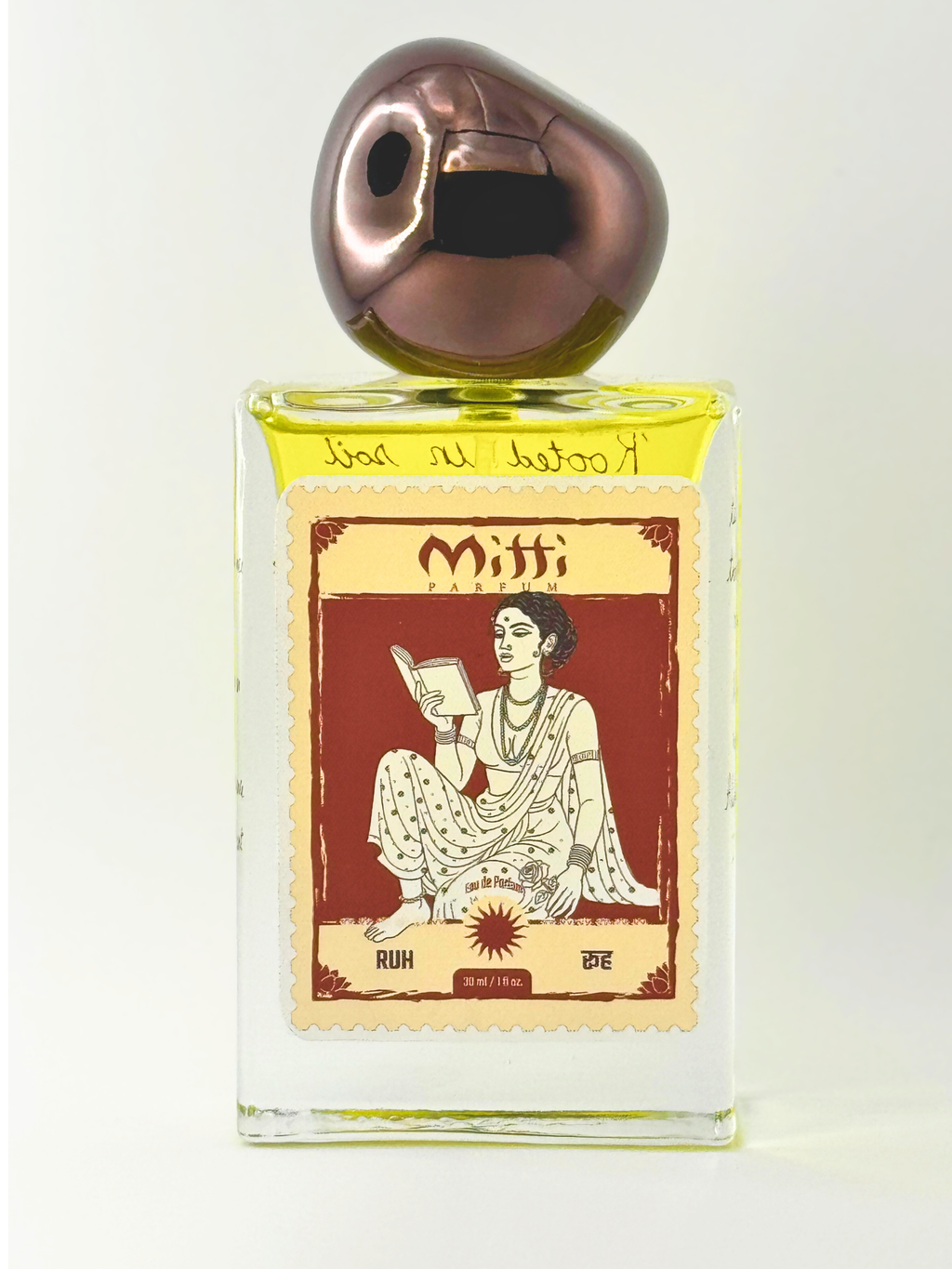 Luxury Eau de Parfum | RUH