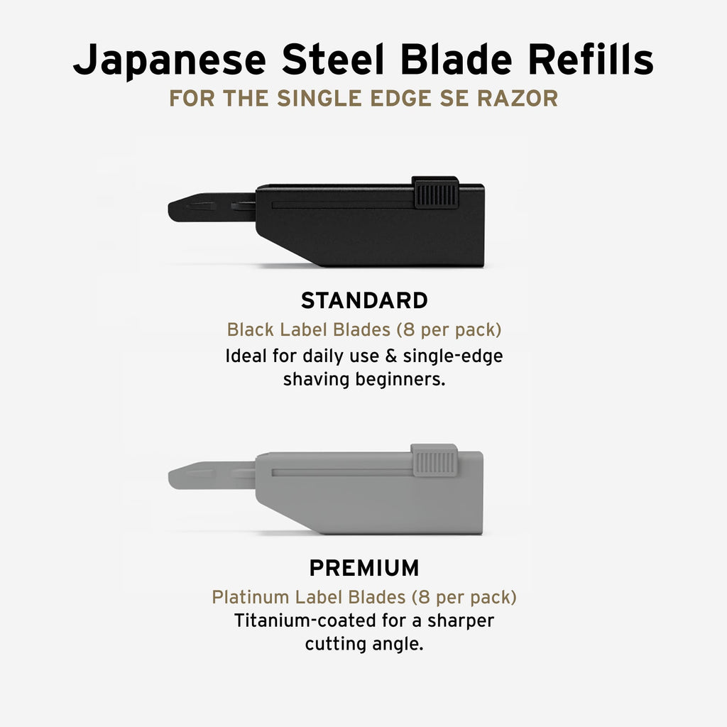 Black Label Blades