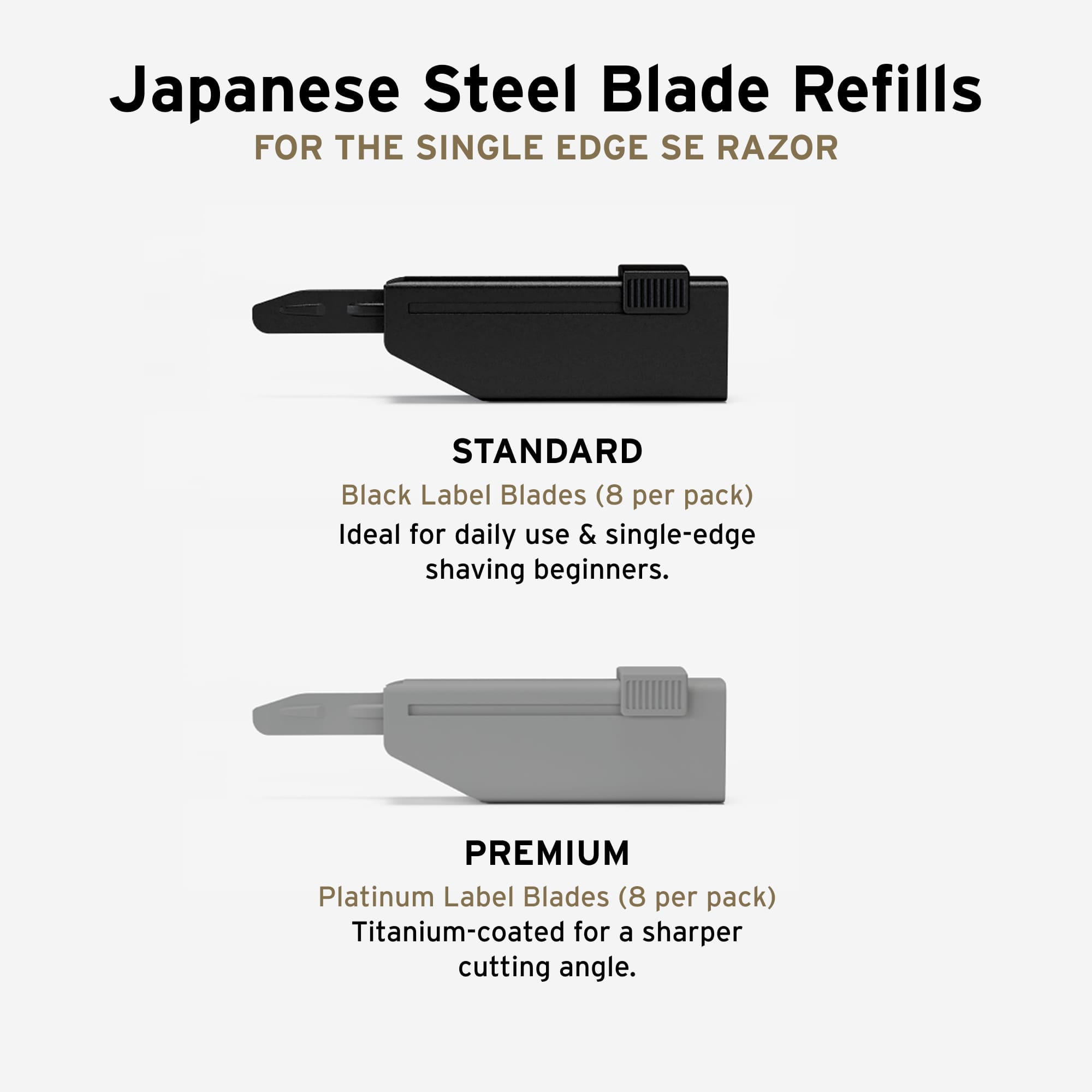Black Label Blades