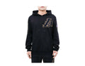 Pro Standard Los Angeles Lakers Logo Men Hoodie Black