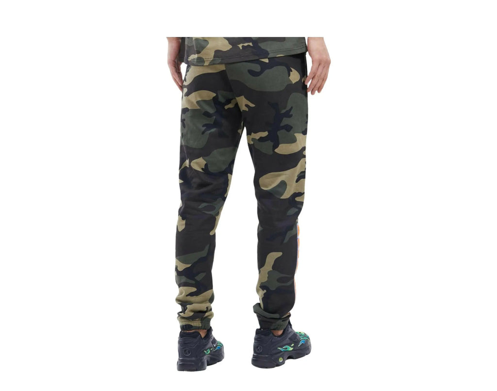 Pro Standard NBA New York Knicks Pro Team Men Joggers Camo