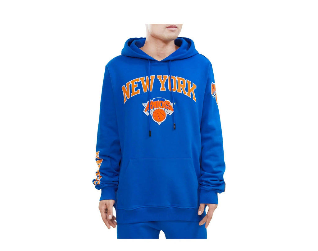 Pro Standard New York Knicks Men Hoodie Black