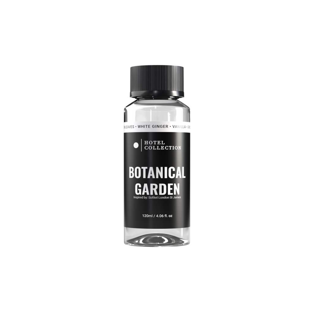 Botanical Garden Luxury Diffuser Oil