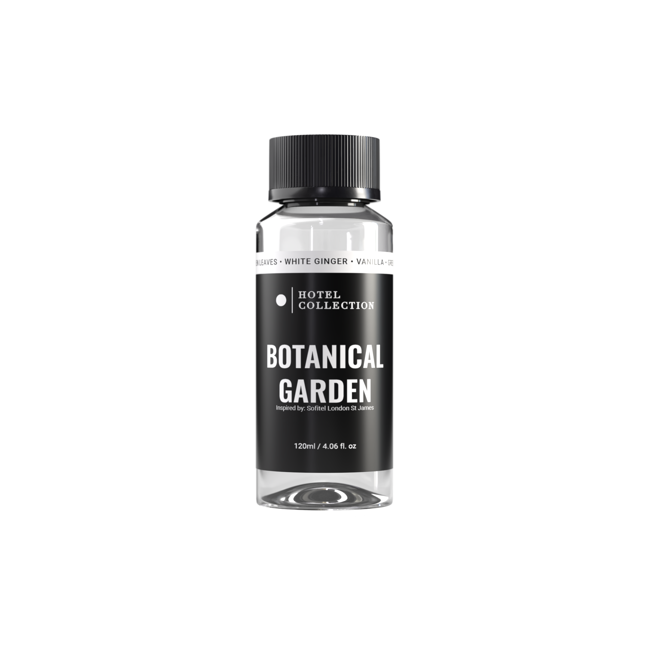 Botanical Garden Luxury Diffuser Oil