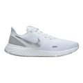 Nike Revolution 5 Women’s Running Shoes White/Pure Platinum/Wolf Grey