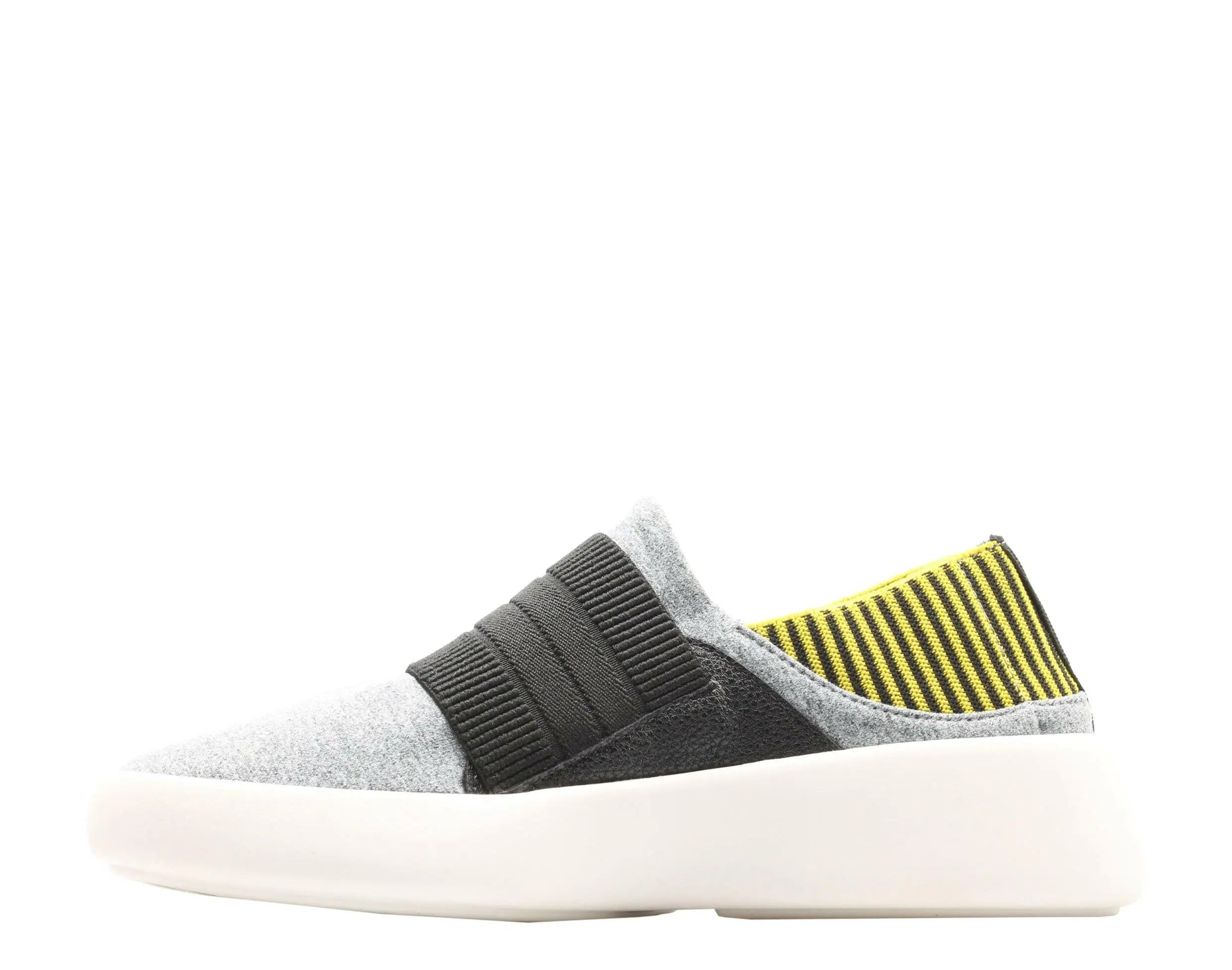 Chocolat Blu Brandy Women Sneakers Grey/Yellow