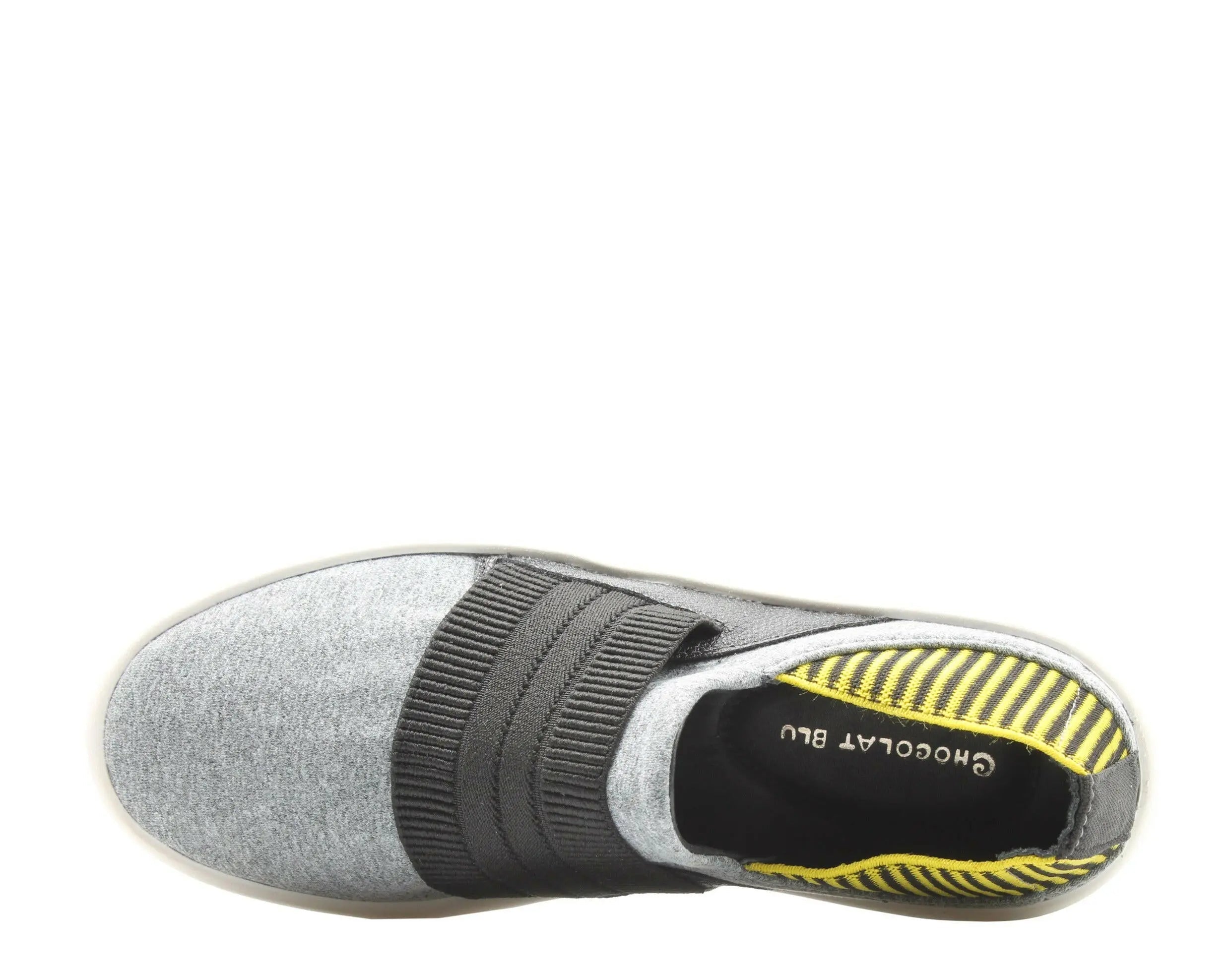 Chocolat Blu Brandy Women Sneakers Grey/Yellow
