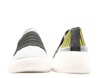 Chocolat Blu Brandy Women Sneakers Grey/Yellow