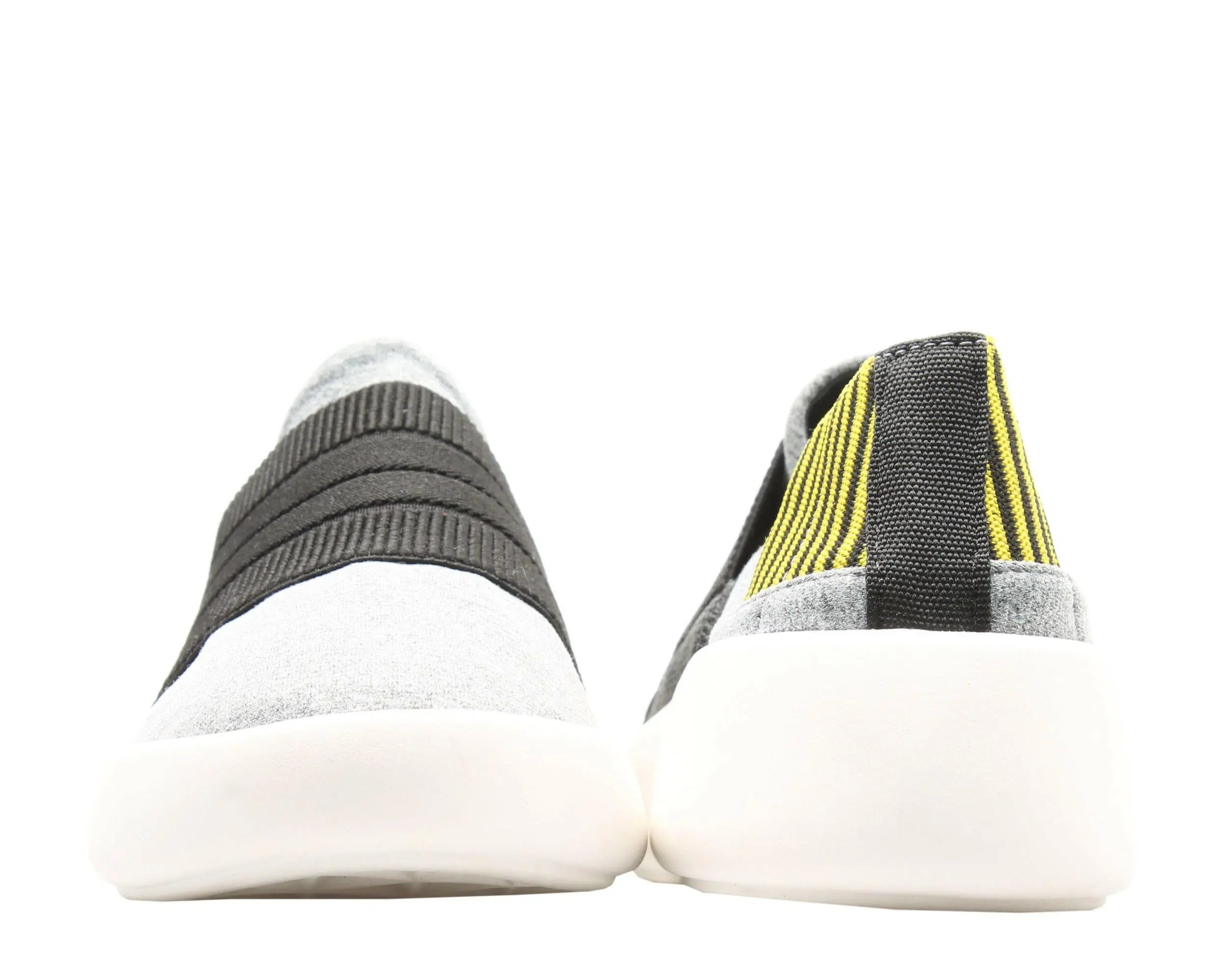 Chocolat Blu Brandy Women Sneakers Grey/Yellow