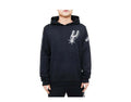 Pro Standard San Antonio Spurs Classic Chenille Men Hoodie Black