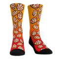 Bagel Bits - All-Over Crew Socks