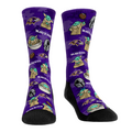 Baltimore Ravens - Star Wars - Grogu All-Over Crew Socks