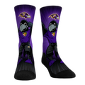 Baltimore Ravens - Mascot Pump Up! Crew Socks