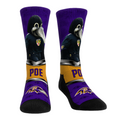 Poe - Baltimore Ravens - Highlight Crew Socks