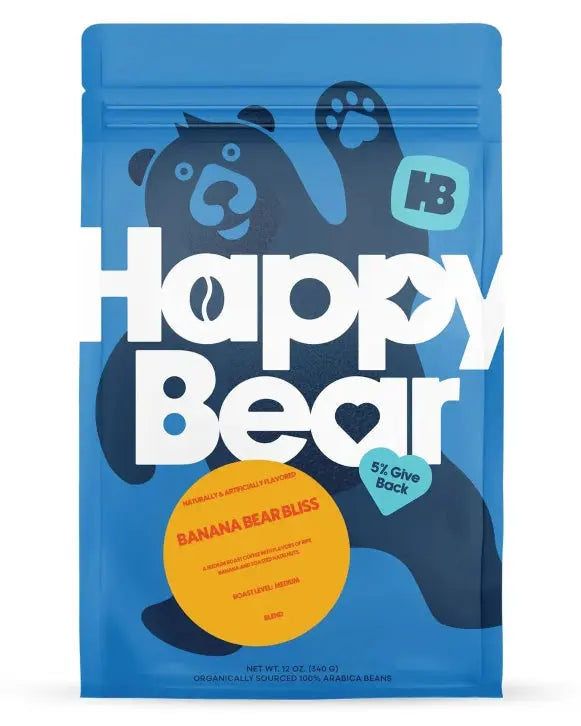 Banana Bear Bliss