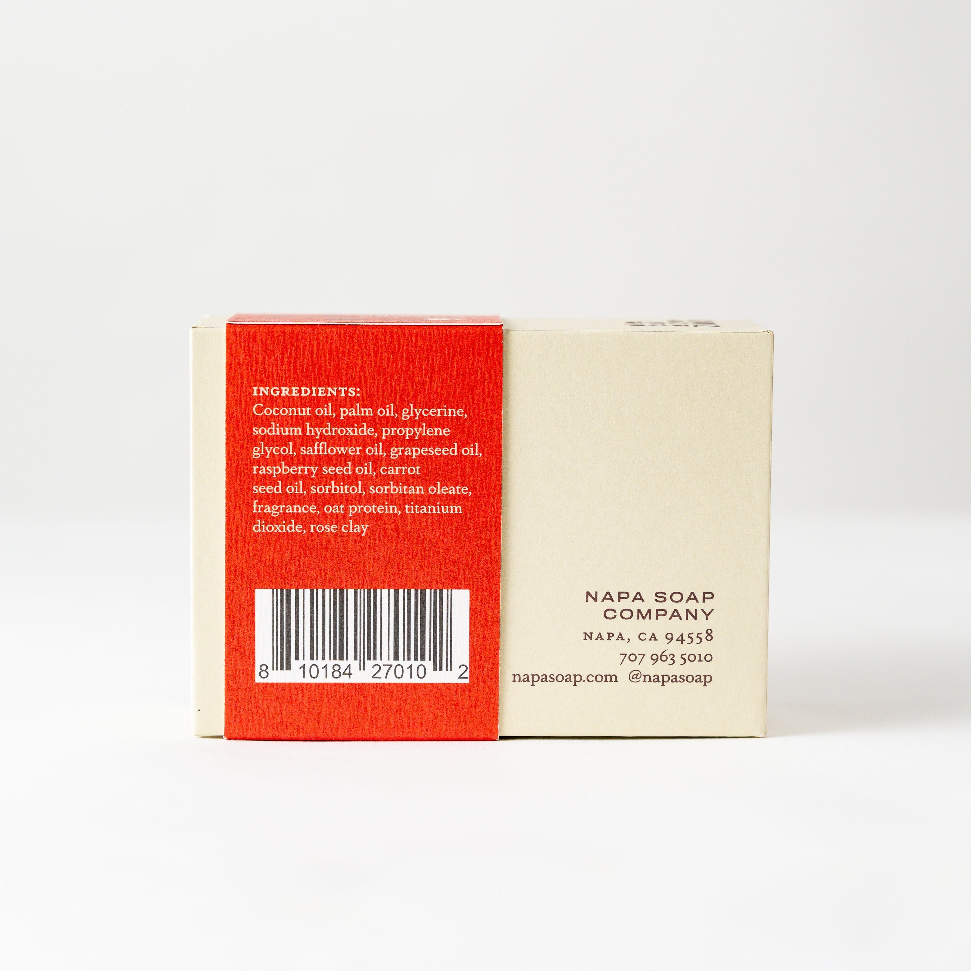 Bar Soap - Summer Berries