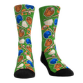 Baseball - All-Over Crew Socks