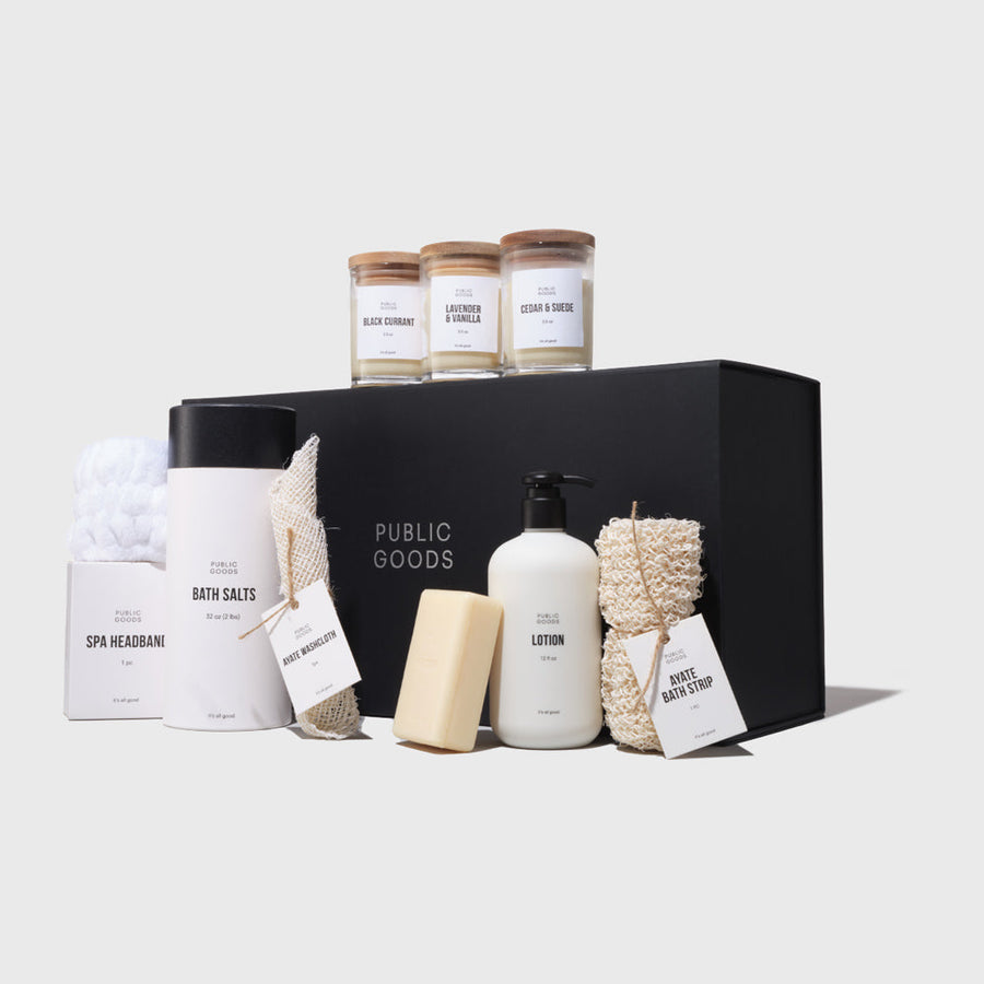 Good+Clean Gift Box