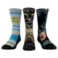 Batman Crew Socks - 3-Pack