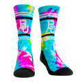 Baylor Bears - Multicolor Crew Socks