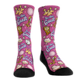 Beauty and the Beast - Be Our Guest Crew Socks